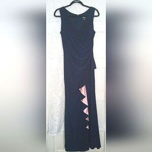 B&A WOMEN'S GOWN